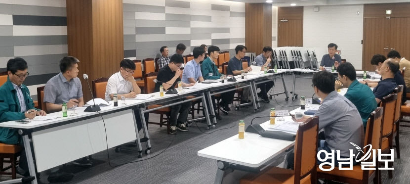 경북도, 호우피해 복구 지원 지역책임관 이어 현장파견관 운영