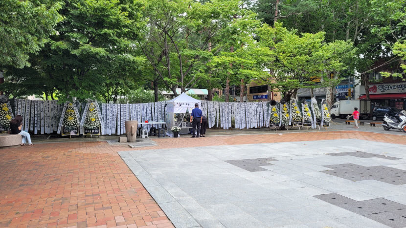 교육청 교권침해 소송 지원 4년간 31건뿐   교사 52% 혼자 해결하거나 참고 넘긴다