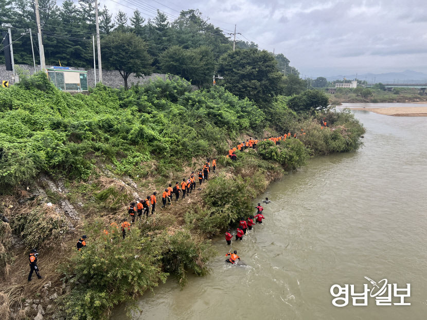 수색 당국, 폭우 실종 나머지 2명 수색 안간힘…시설 피해는 늘어