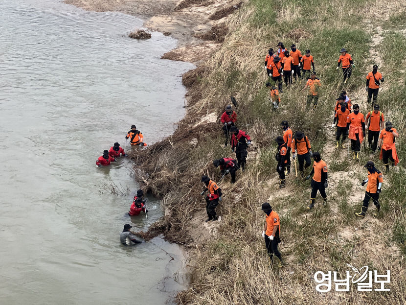 수색 당국, 폭우 실종 나머지 2명 수색 안간힘…시설 피해는 늘어
