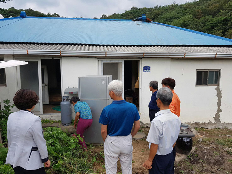 복지 사각지대 찾아 맞춤형 봉사 행키모 20주년 맞아
