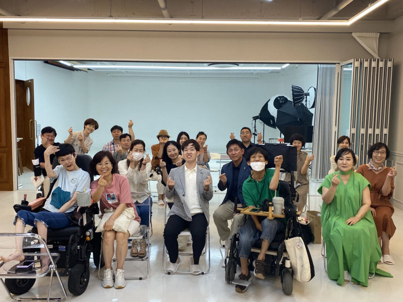 [동네뉴스] 장애인과 비장애인이 함께하는 무대를 만든 열정