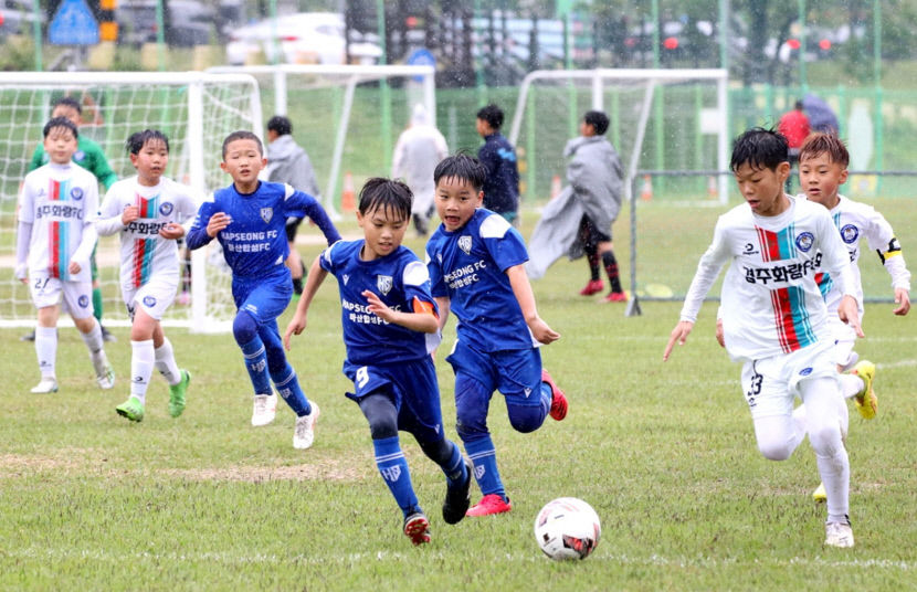 경주서 화랑대기 전국 유소년 축구대회 다음 달 11일 개막…600개 팀, 선수 1만 명 참가