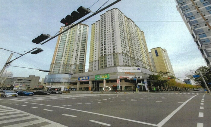 [경매 정보] 대구시 반월당효성해링턴플레이스아파트