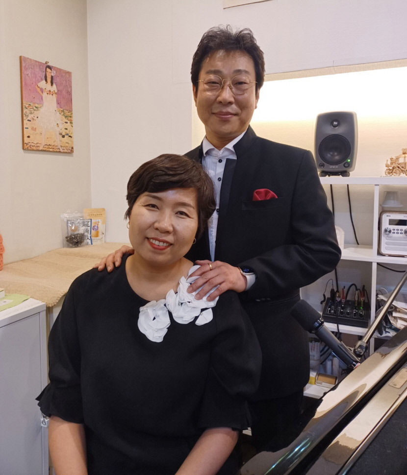 [논설위원의 직터뷰] 음악인 부부 김남수·이선경씨 비주류면 어때요? 늘 함께 해주는 시민들이 있어 행복합니다