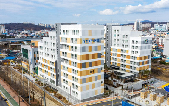 안동시, 공공실버주택 예비입주자 추가모집
