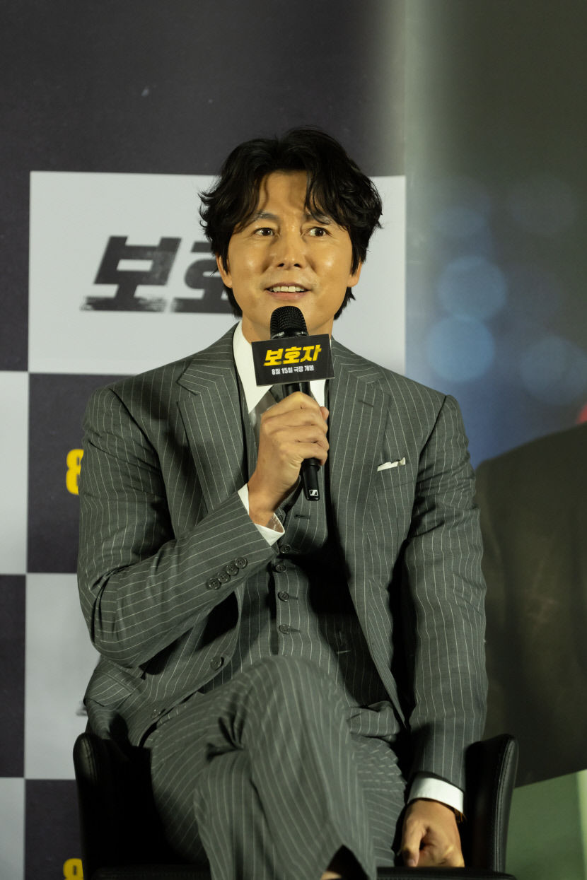 이젠 감독이라고 불러주세요 정우성 첫 감독 영화 해외 153개국에 선판매