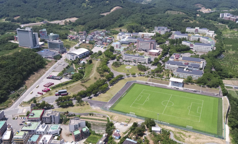 영남대·경일대, 경산시 등과 협업 국비 225억원 확보