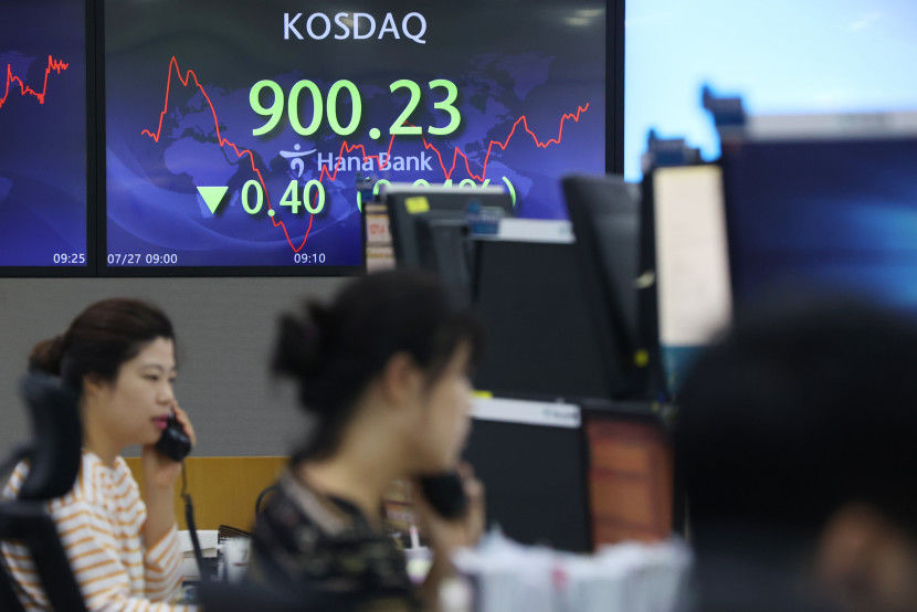 [속보] 황제주 에코프로, 100만원 깨졌다…98만5천원에 장 마감