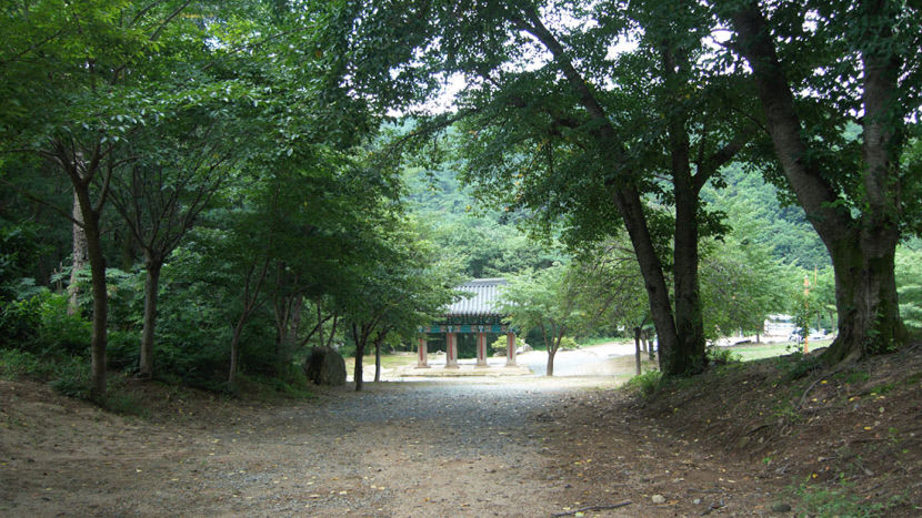 [주말&여행] 경북 경산 환성사, 달이 없어도 물이 보이지 않아도…괜찮다, 괜찮다, 다~ 괜찮다 水月觀