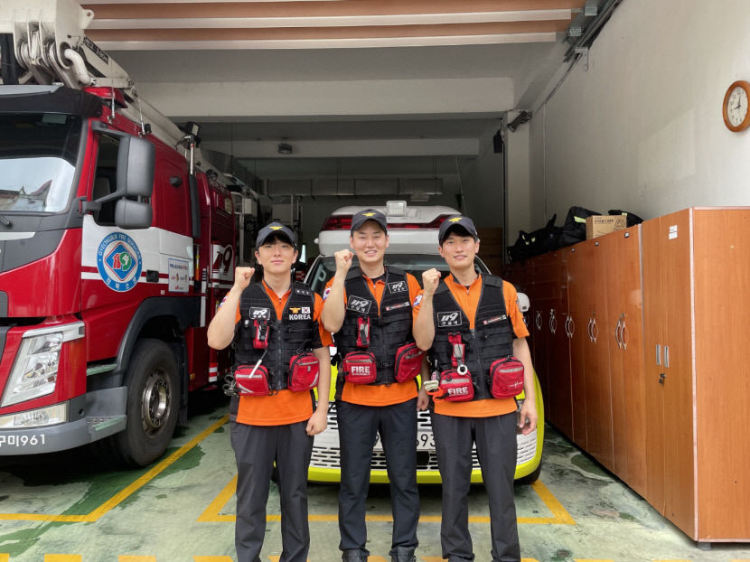 응급상황 출산 임박 산모 새생명 탄생 돕는 119 구급서비스