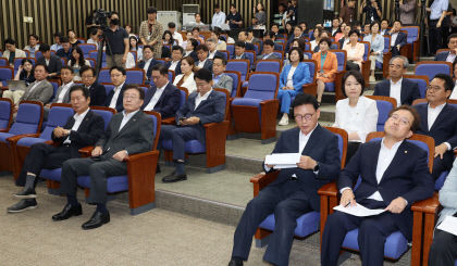 민주당, 서울~양평 고속도로 국정조사 요구서 제출