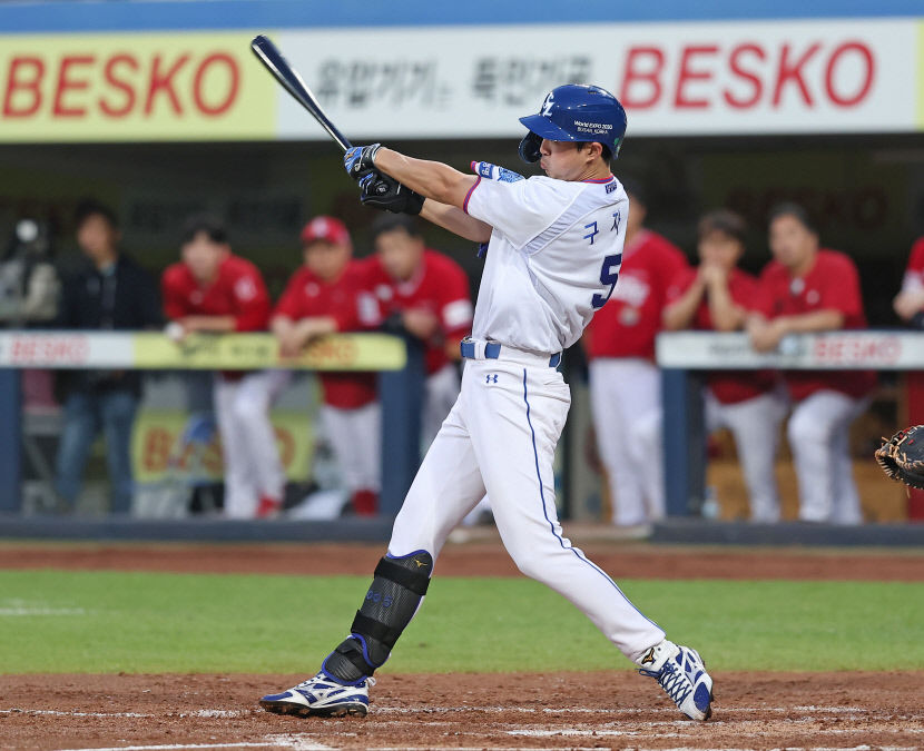 삼성 라이온즈, 13주 만에 주중 3연전 위닝시리즈… SSG 6-5 제압