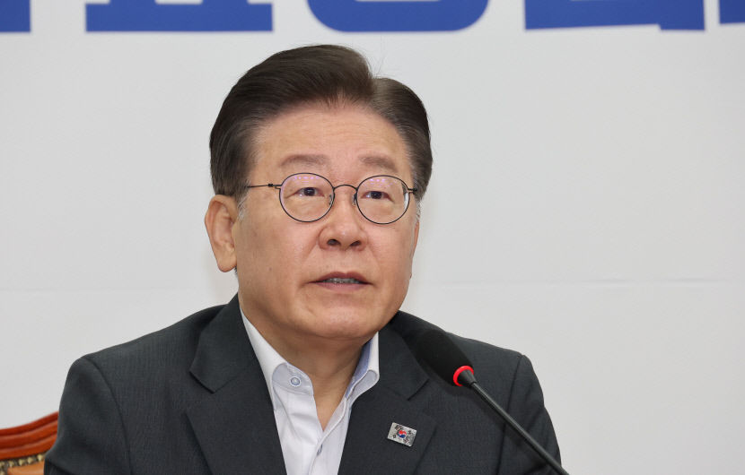 명낙 회동 성사…이재명·이낙연 28일 만찬