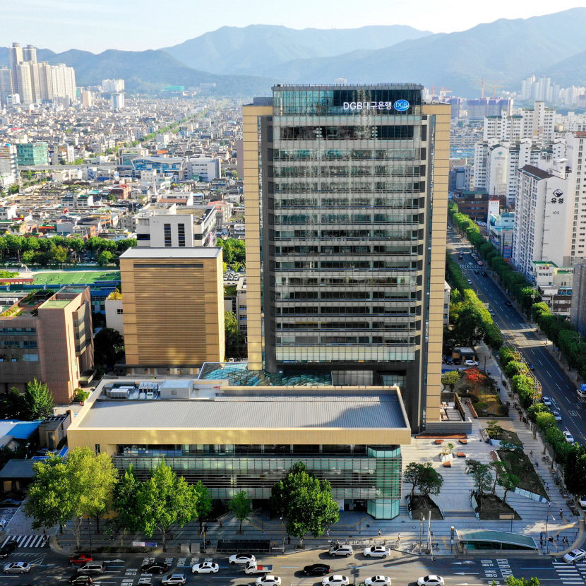 대구은행, 올 상반기 당기순이익 3천98억원 달성