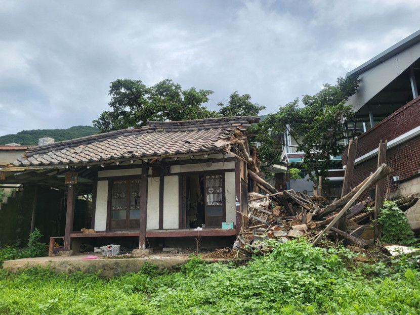 [대한민국 대전환, 지방시대] 쓰레기만 가득 흉가로 변한 청도, 영천의 빈집