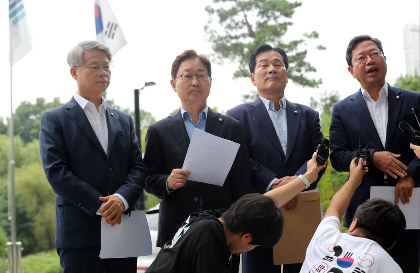 野 쌍방울-친윤 카르텔 비난에 與 수사방해 비판, 한동훈도 반발