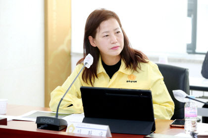 [우리지역 일꾼] 이화숙 성주군의원, 부드럽고 따뜻한 의회 만들겠다