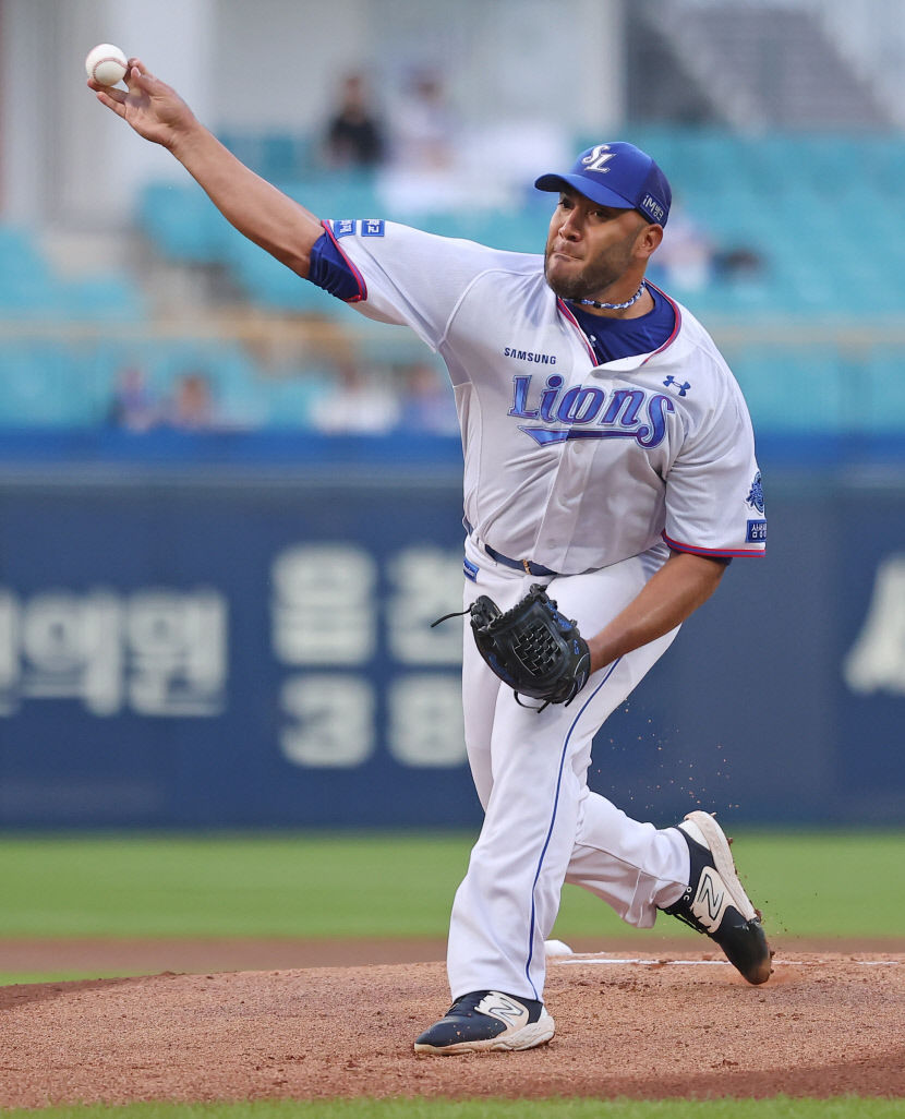 7월 반등 삼성, 타격 앞세워 탈꼴찌 나선다