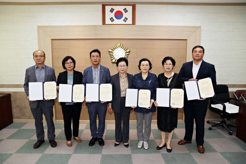 상주시의회, 시의원 공무국외출장 심사위원회 구성