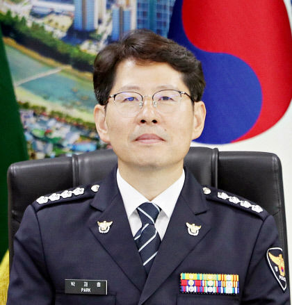 [프로필] 박재흥 상주경찰서장 취임
