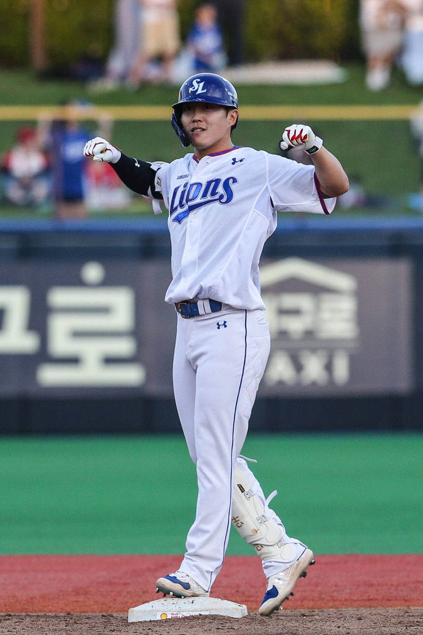 삼성 라이온즈, 올 시즌 포항서 전패 수모… KIA에 8-11 역전패