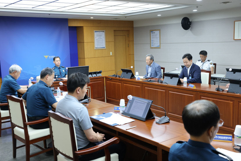 대구경찰, 묻지마 칼부림에 테러 수준 엄정 대처…온라인 예고 글도 즉시 추적 수사