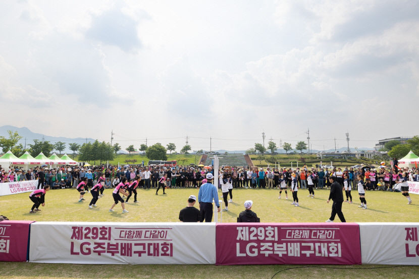 나도 한번 가볼까...전국 명소된 구미시 양호동 낙동강 체육공원
