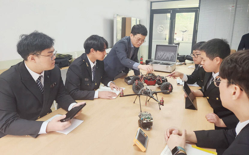 영진전문대, 육해공군 명품 부사관 양성 전국 최고 경쟁력…매년 90% 이상 취업