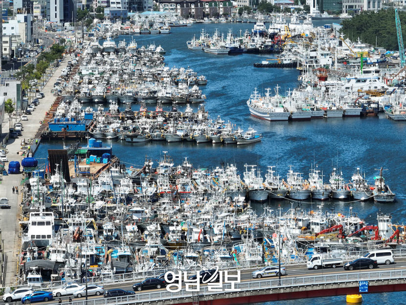 제6호 태풍 카눈 영향권으로…9일 오후부터 강한 비 내릴듯