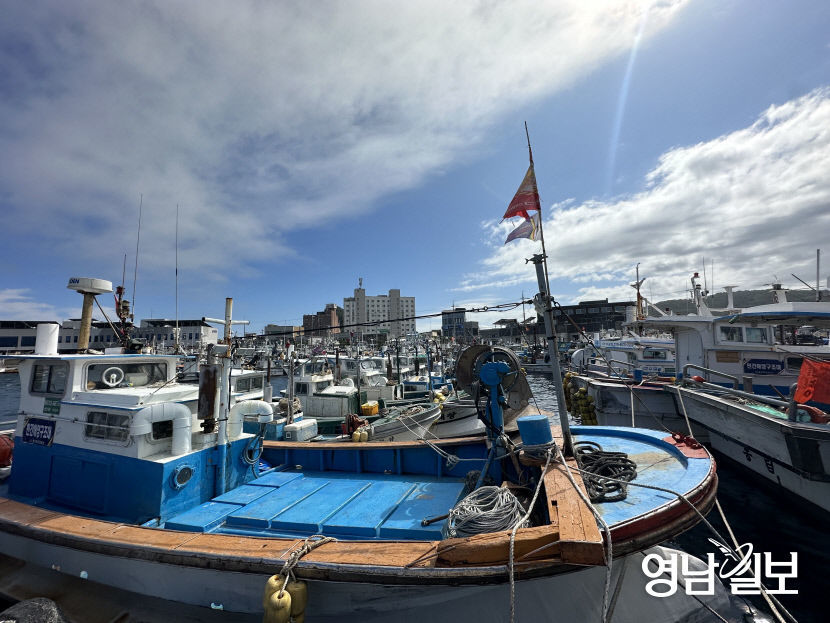5.태풍대비_해양수산분야점검(영덕_축산항)