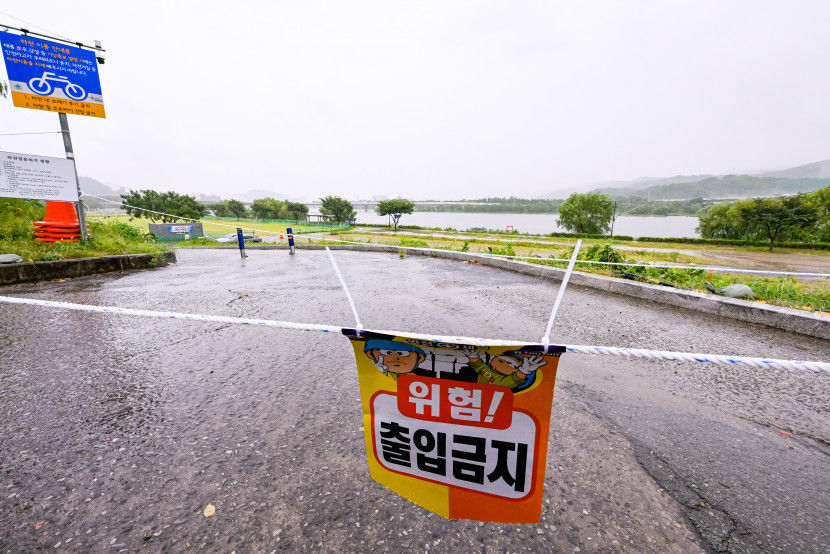 10일 오전 한반도 상륙하는 카눈…예상 경로로 북진시 첫 내륙 종단 태풍