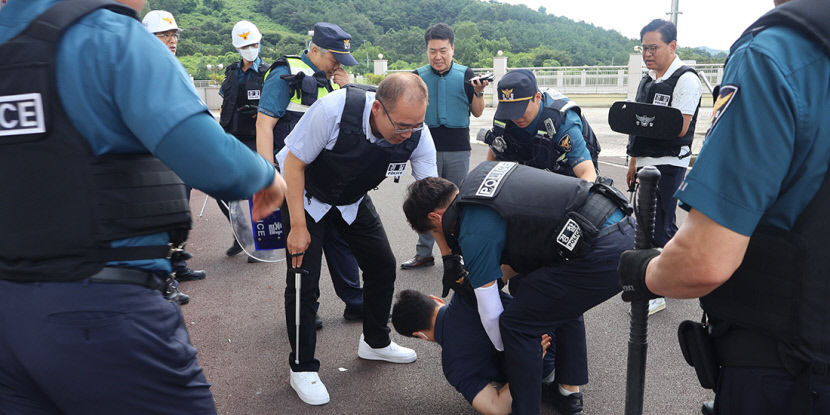 대구경북 경찰, 흉기 난동 범죄 예방에 총력