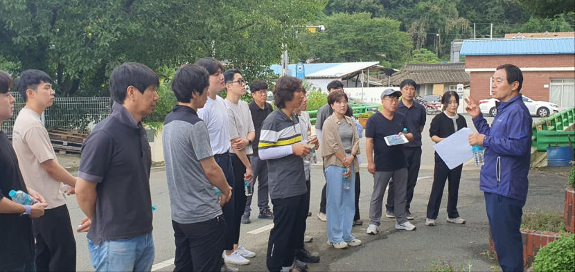 60대 남성 실종된 대구 달성 수색지역…온정 손길 잇따라