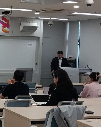 세계트리플헬릭스미래전략학회(WATEF), 지난 11~12일 부경대서 2023년 여름세미나  가져