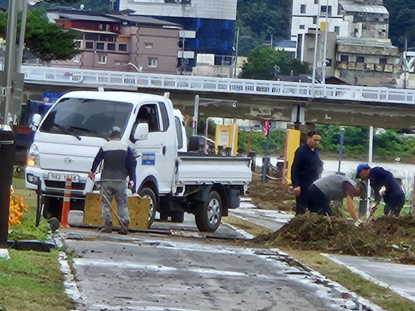 영천 카눈 태풍 피해 조기 복구 일상화 당긴다
