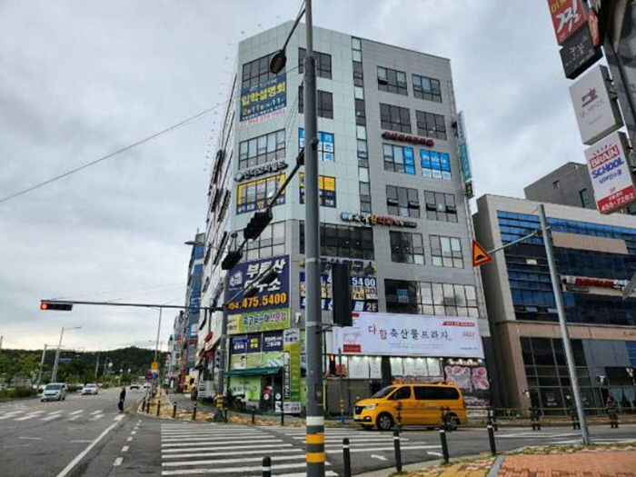 [공매 정보] 구미시 산동읍 신당리 근린생활시설