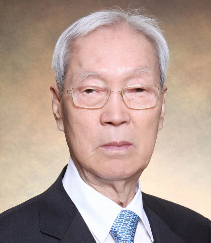 尹대통령 부친 윤기중 교수 별세…대통령실 국정공백 없도록 가족장