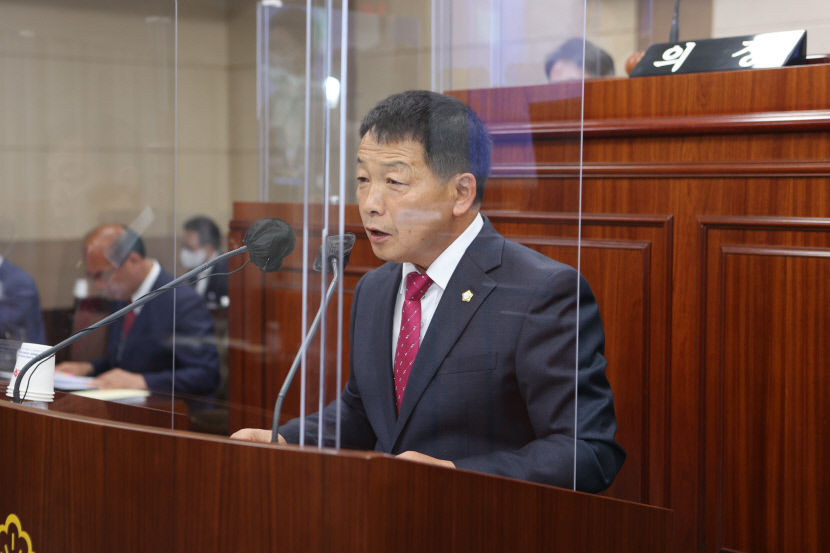 [우리지역 일꾼 의원] 김세경 상주시의원 장애인 권익·복지 향상에 최선 다할 것