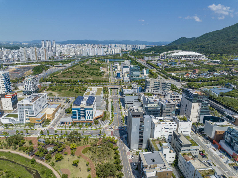 TK 미래 50년 뒷받침…경제자유구역 1천322만㎡ 추가 확장