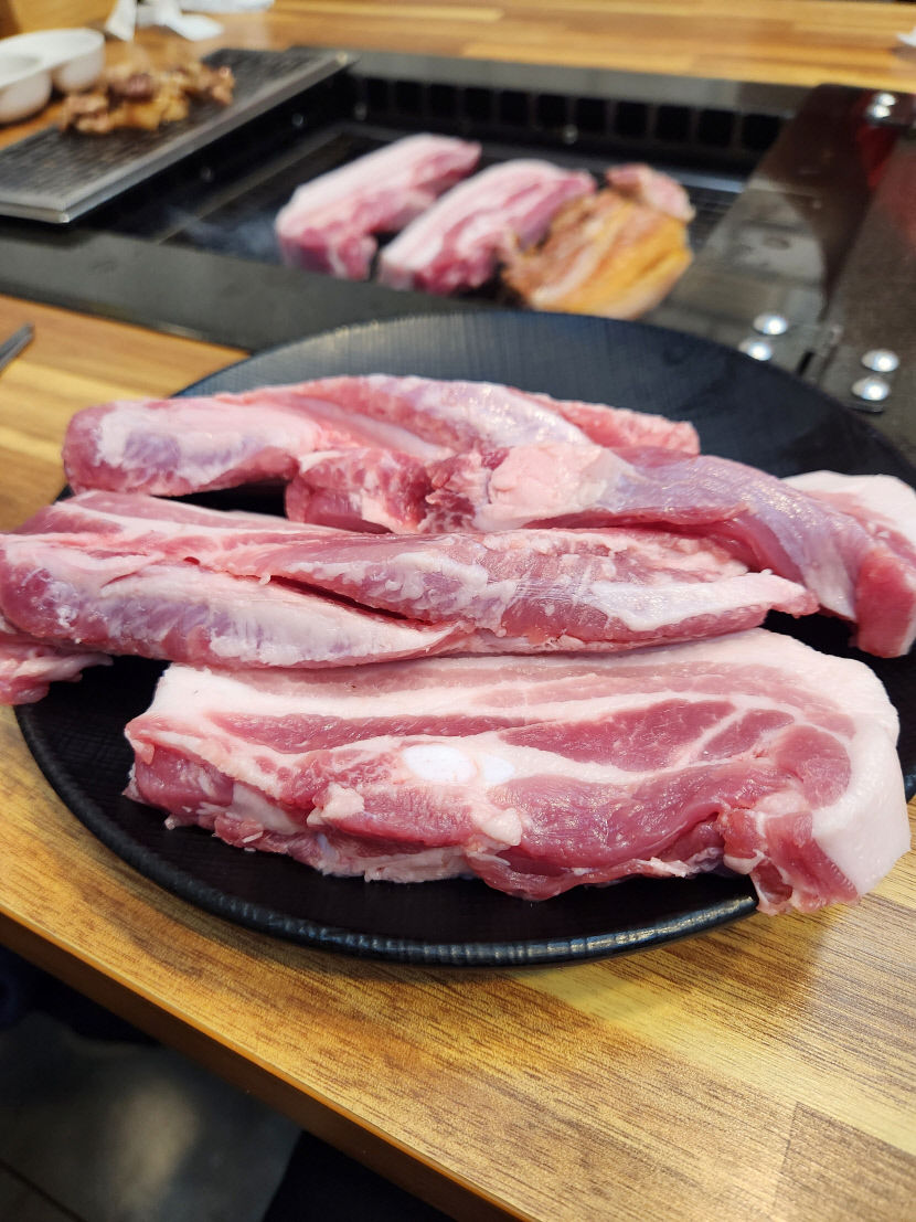 문경 오미자돼지 본격 시판