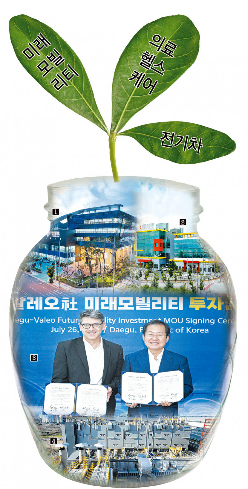투자유망 도시 대구로 환골탈태…1년 만에 지난 10년 유치실적