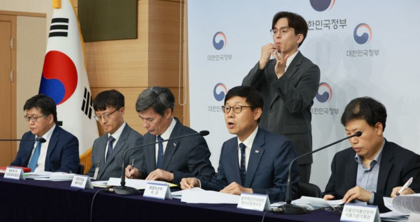 정부, 세계 최초 이동형 실시간 해수 방사능 감사시스템 도입