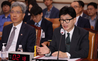 한동훈 장관 가해자보다 피해자…유족 인권 먼저 생각해야