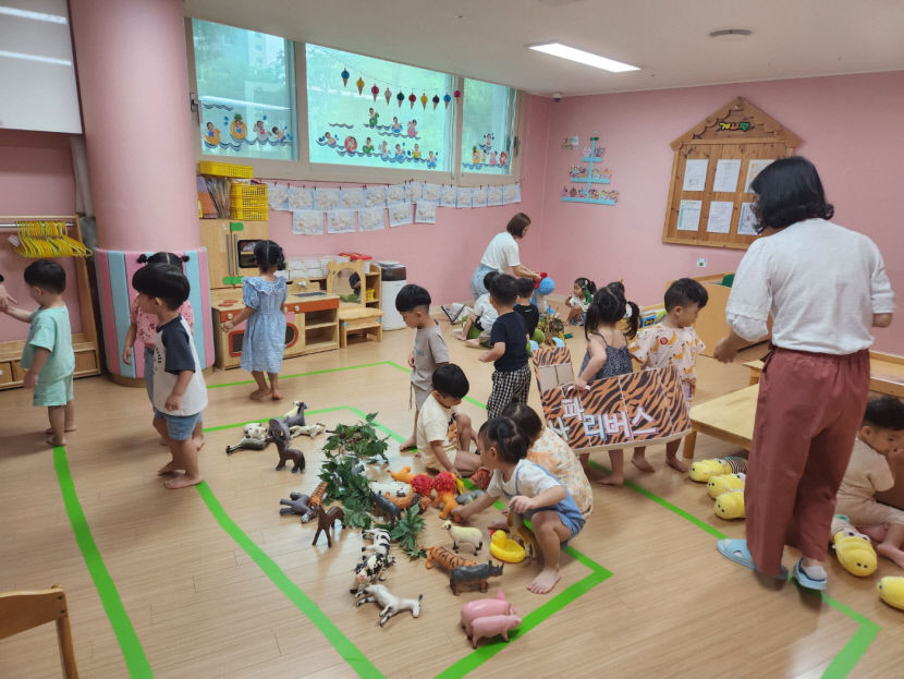 구미시, 어린이집 무상 교육 실현 시동 걸었다