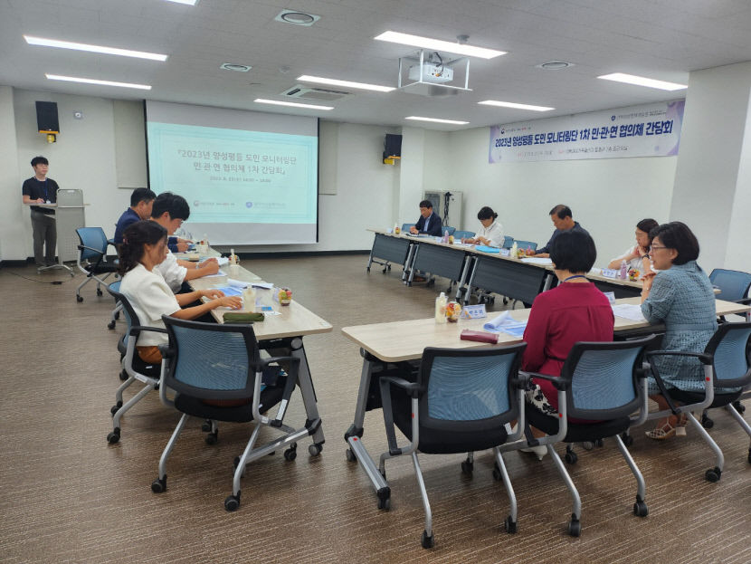 경북여성정책개발원, 전통시장 대상 양성평등 실현 눈길
