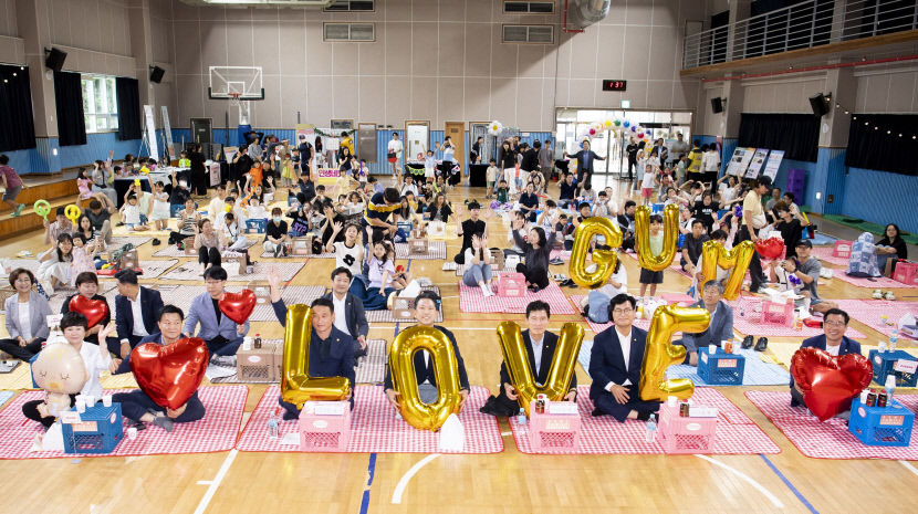 구미시 다자녀 가정 공영주차료 면제,월 2천만원 혜택 돌아가
