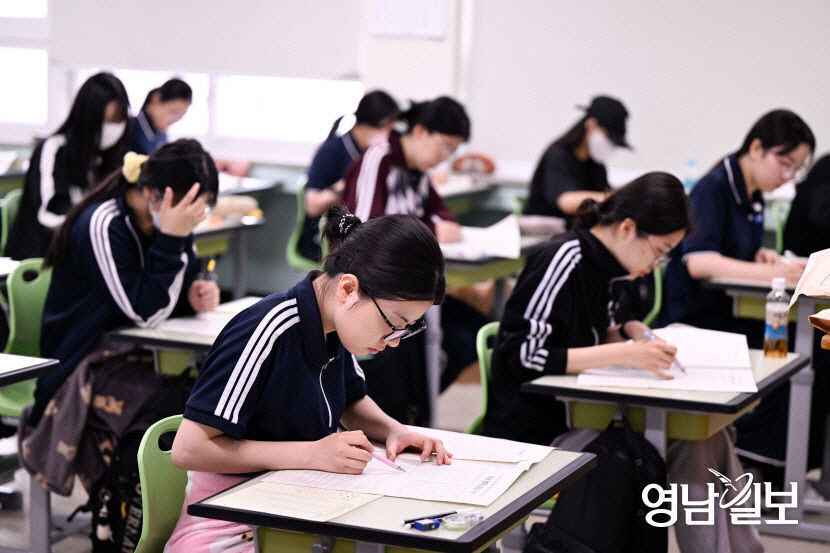 미달 사태 막아라...대구경북 대학들 수시모집 올인