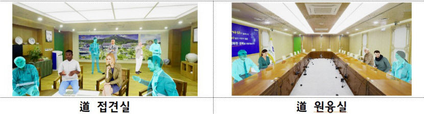 메타버스 수도 경북도, 전국 최초 아바타 활용 가상회의 시스템 도입
