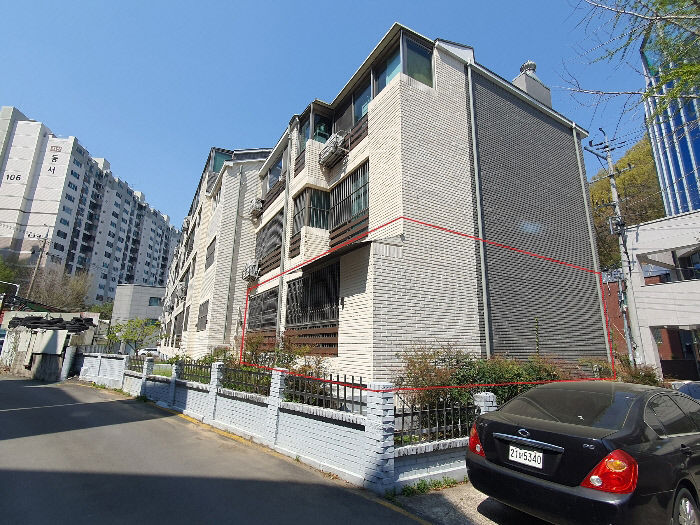 [경매 정보] 대구 수성구 지산동 연립주택